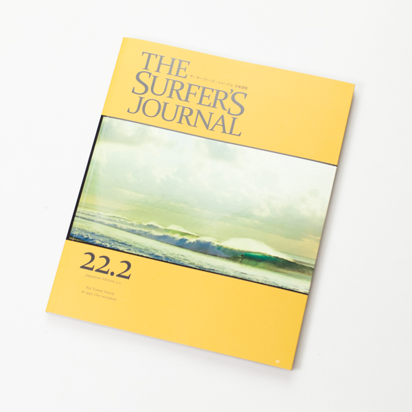 The Surfer's Journal ザ･サーファーズ･ジャーナル日本語版