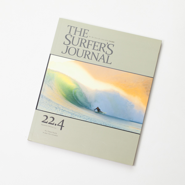 The Surfer's Journal ザ･サーファーズ･ジャーナル日本語版