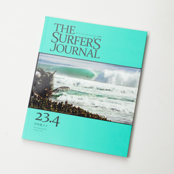 The Surfer's Journal ザ･サーファーズ･ジャーナル日本語版