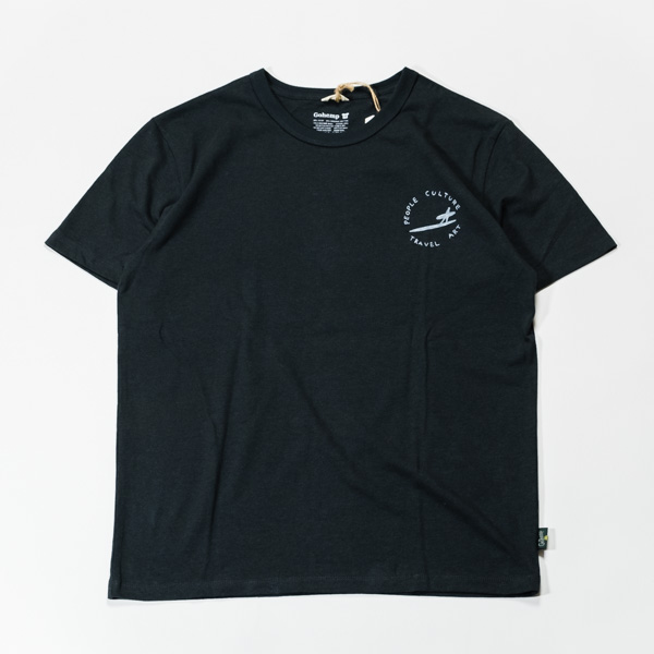 花井祐介 YUSUKE HANAI ヘンプTシャツ